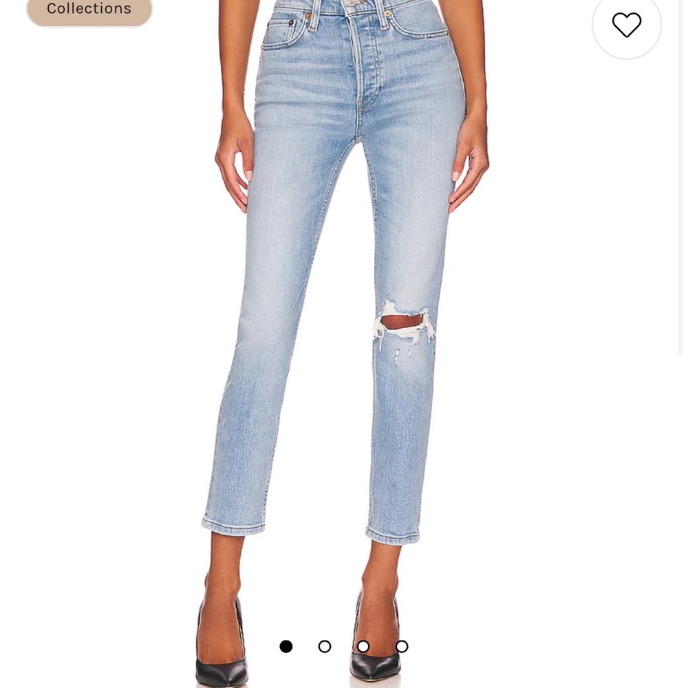 Re/done jeans